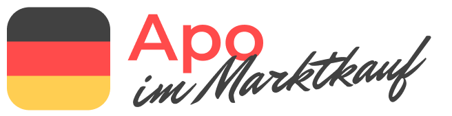 Apotheke im Marktkauf logo